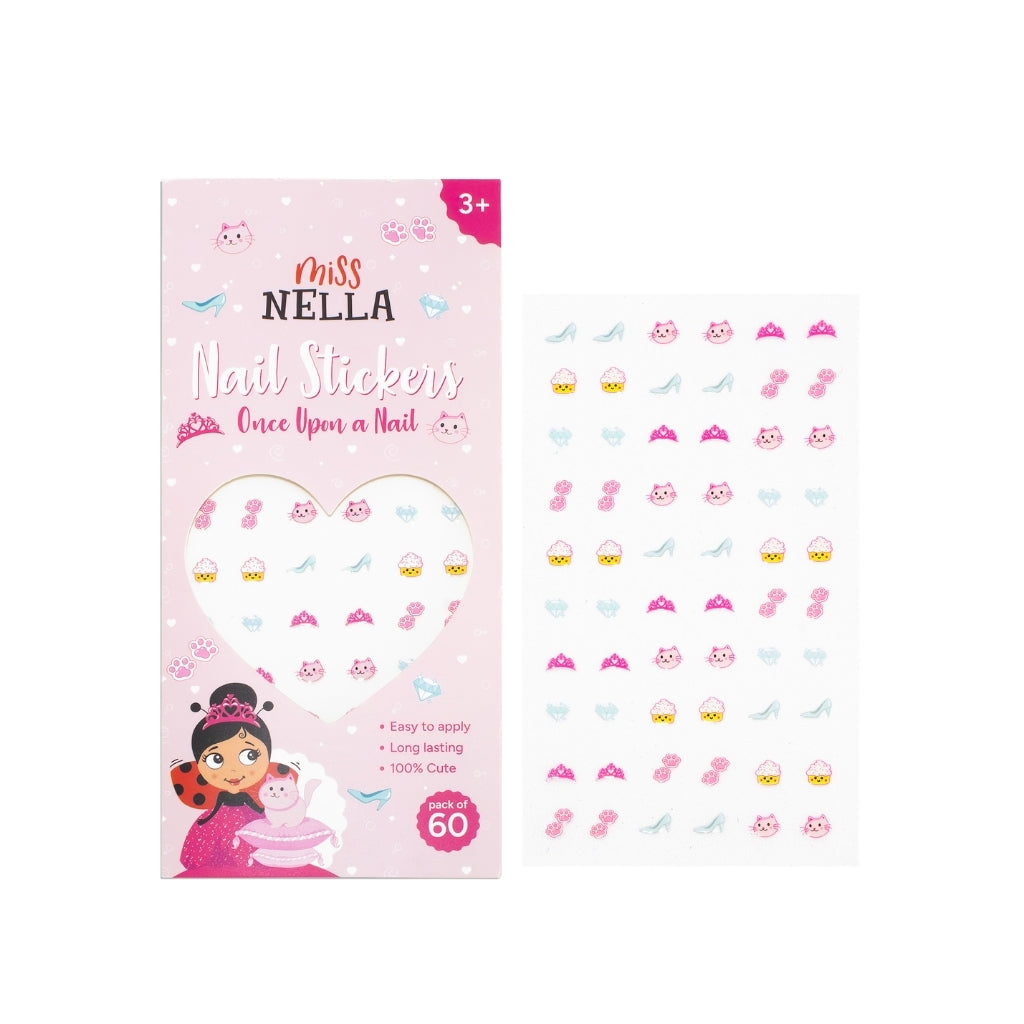 Miss Nella Nail Stickers Once Upon a Time