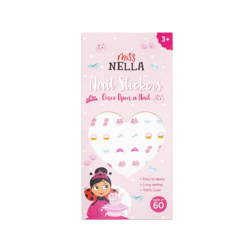 Miss Nella Nail Stickers Once Upon a Time