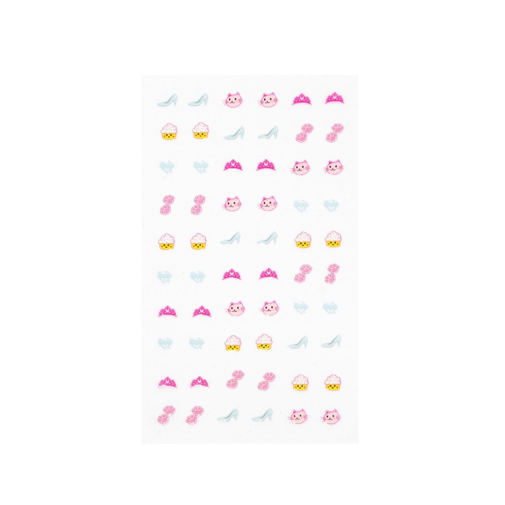 Miss Nella Nail Stickers Once Upon a Time
