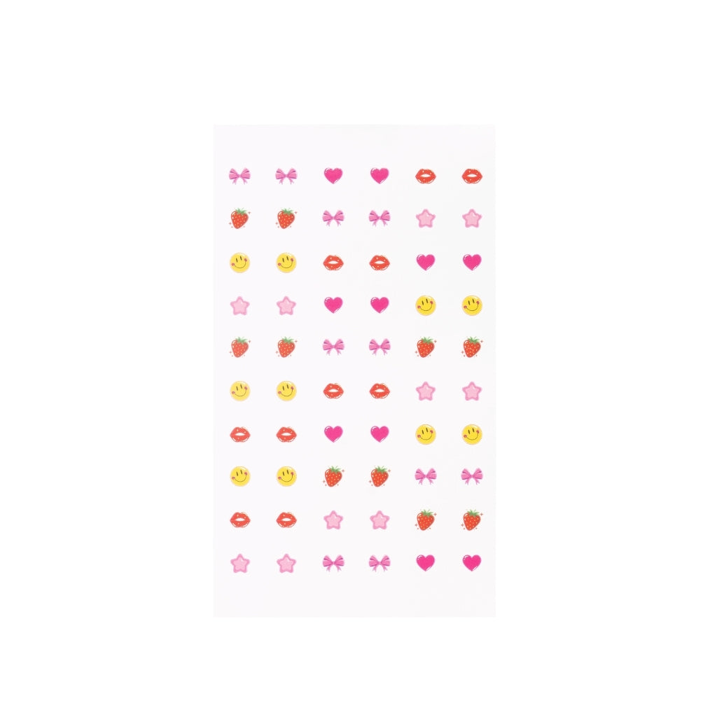Miss Nella Nail Stickers Pretty Pop