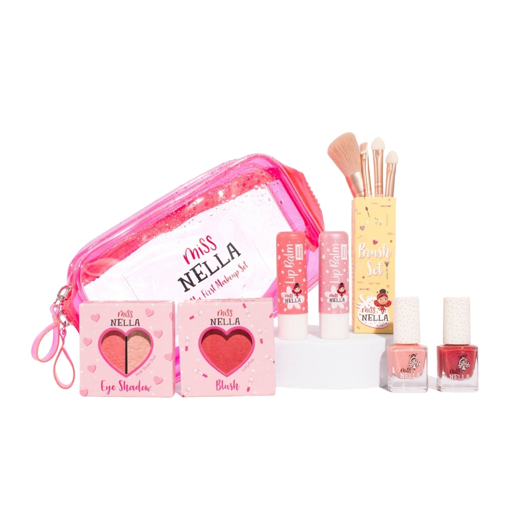 Miss Nella Pink Bag of Wonders