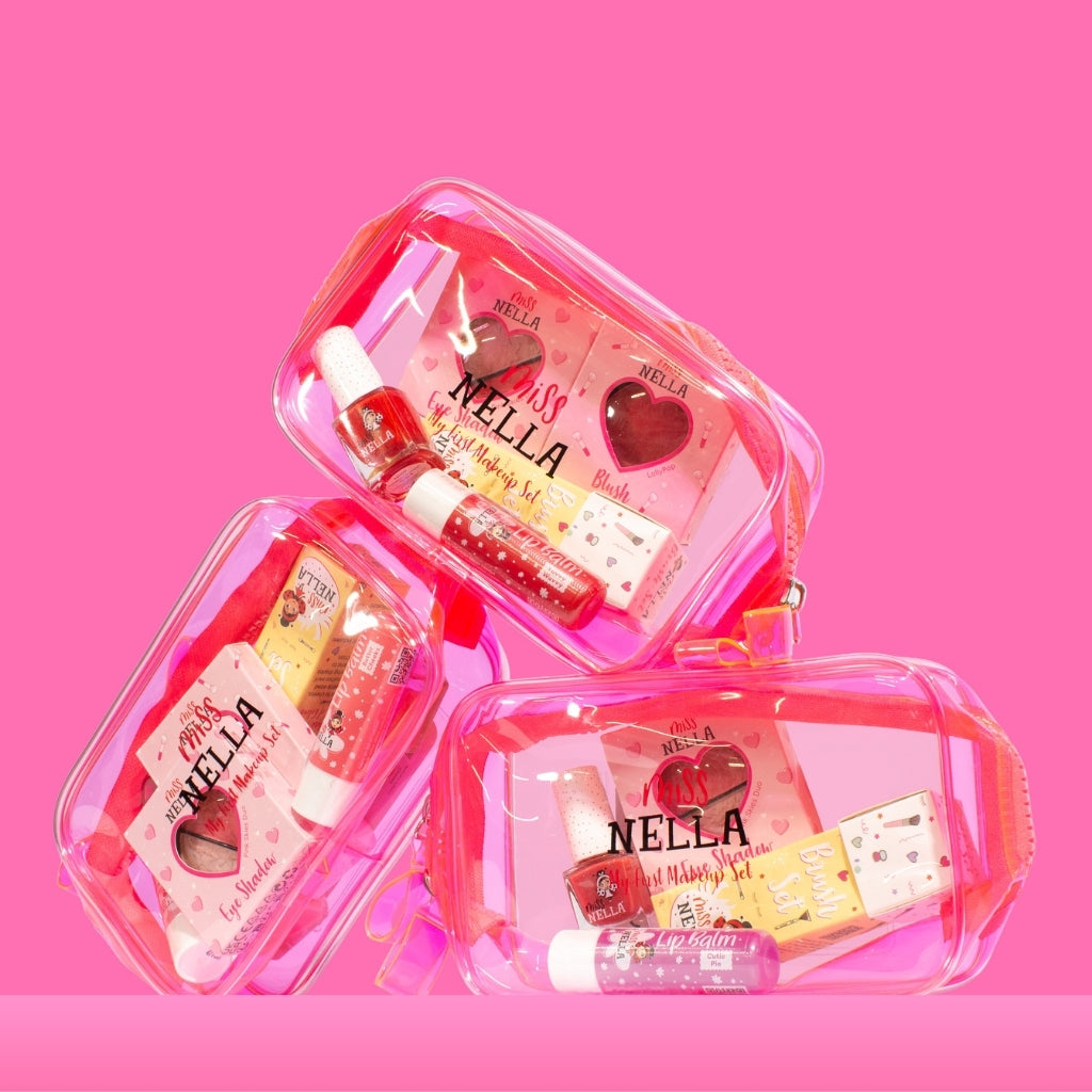 Miss Nella Pink Bag of Wonders