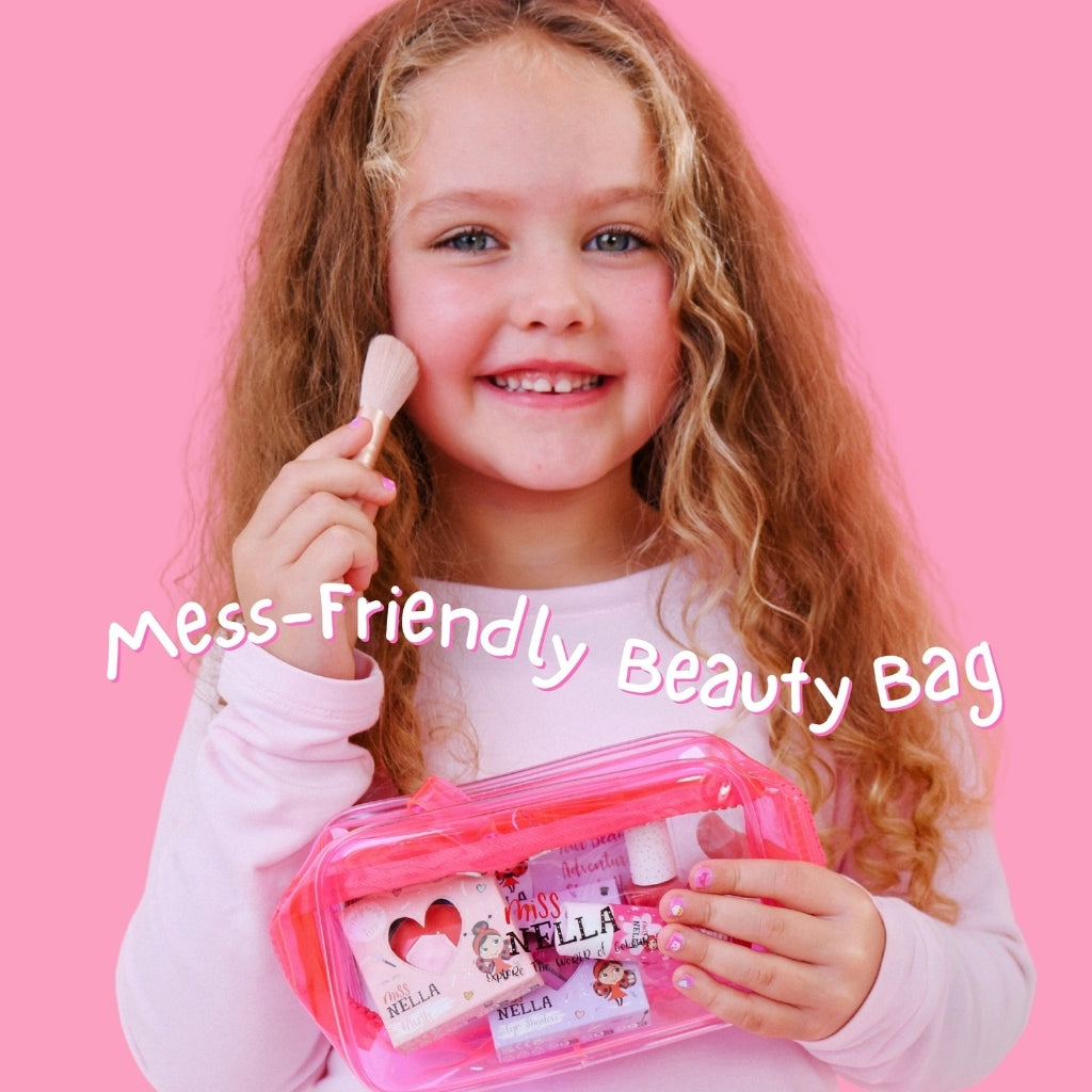 Miss Nella Pink Bag of Wonders