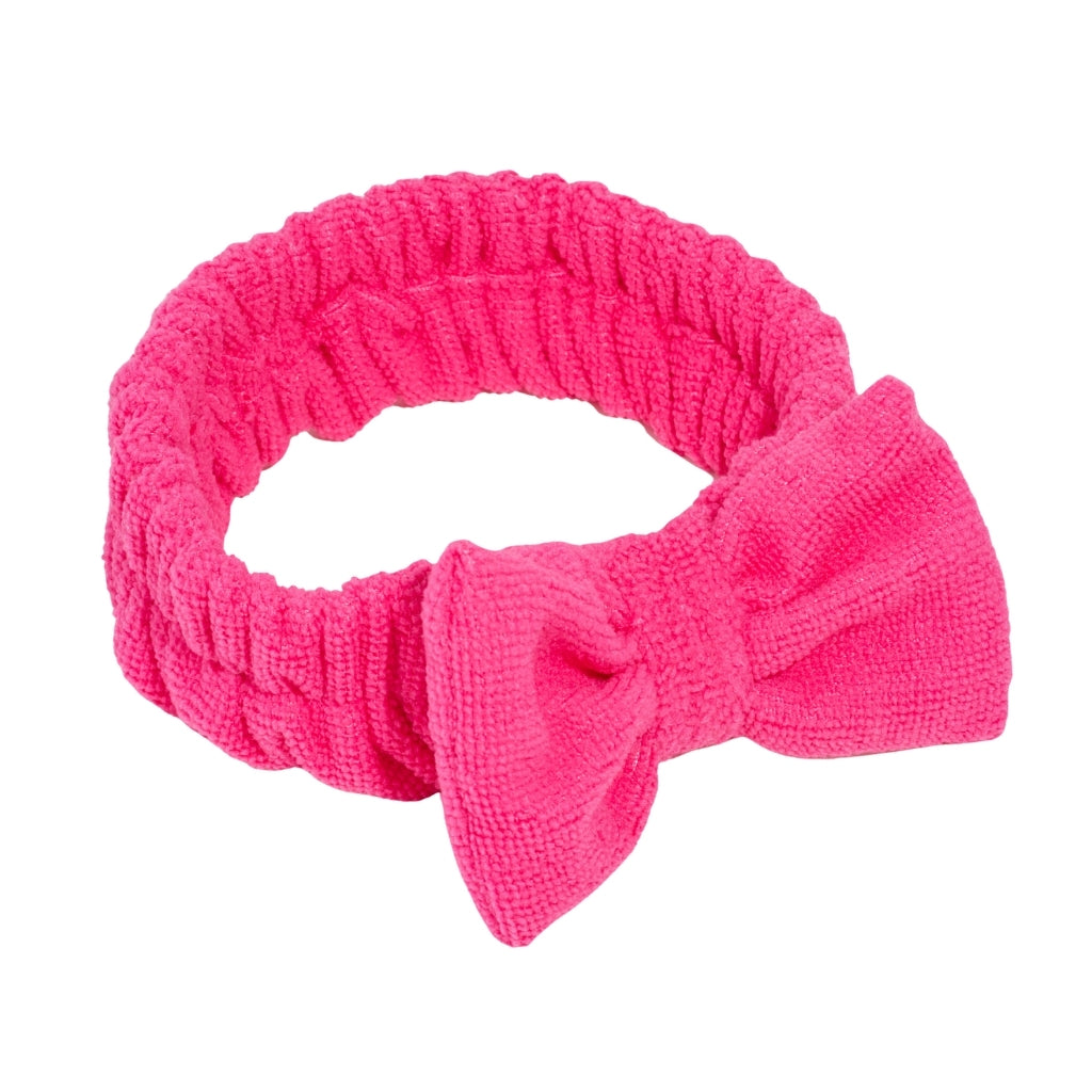 Miss Nella Pretty in Pink Headband