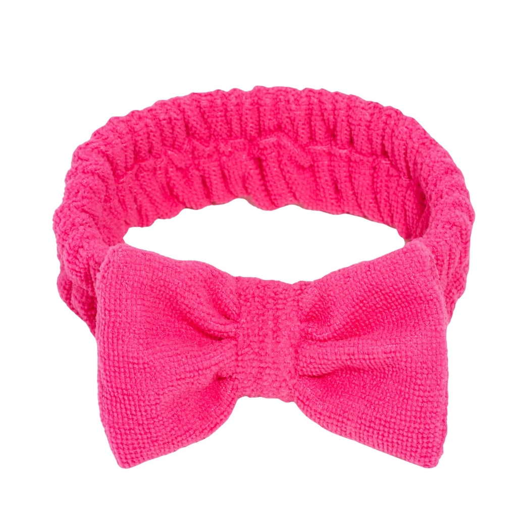 Miss Nella Pretty in Pink Headband