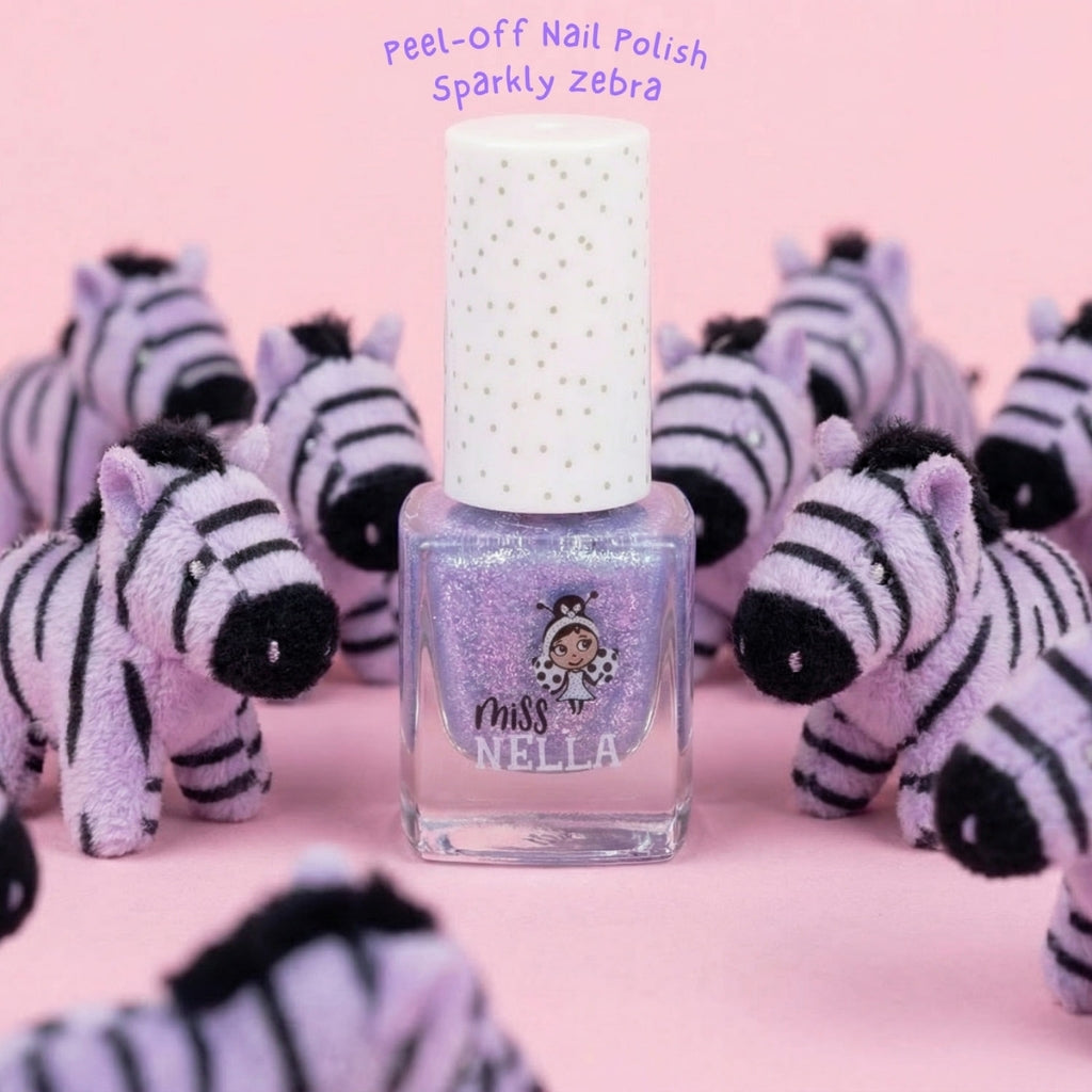Miss Nella Safari Collection 4 Pack