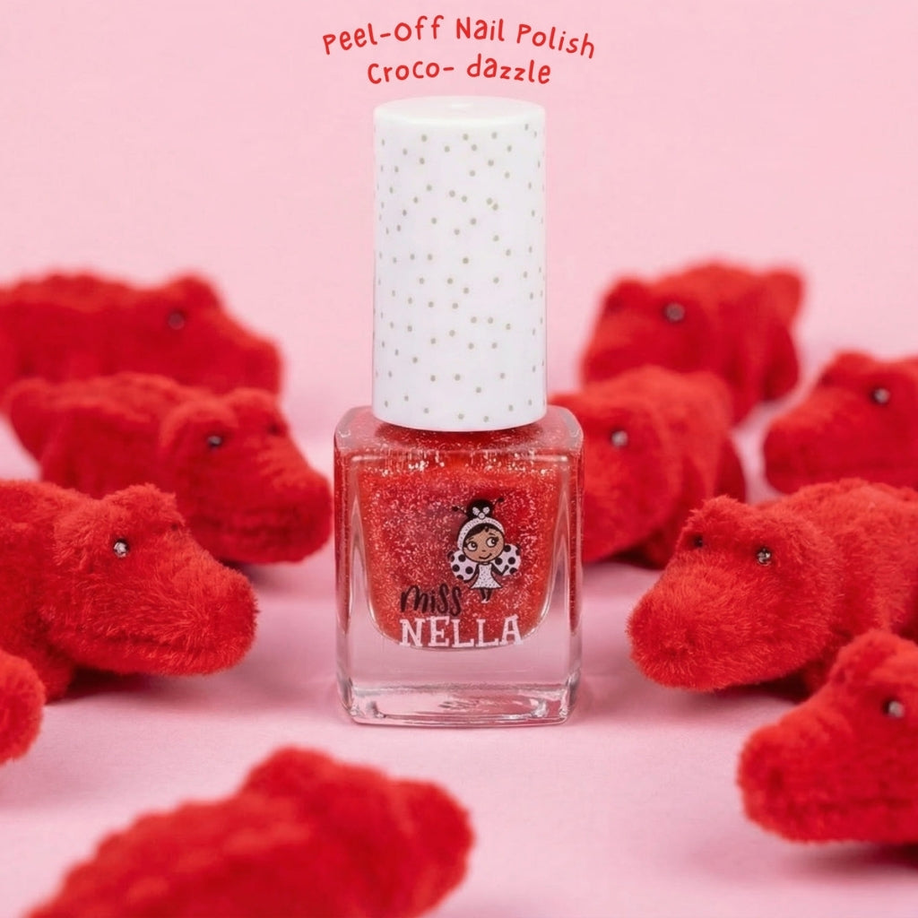 Miss Nella Safari Collection 4 Pack