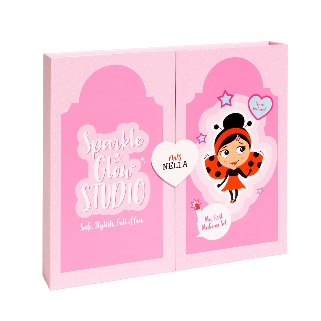 Miss Nella Sparkle Glow Set