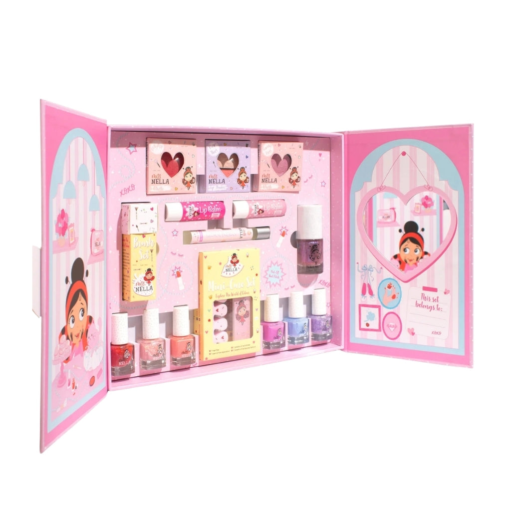 Miss Nella Sparkle Glow Set