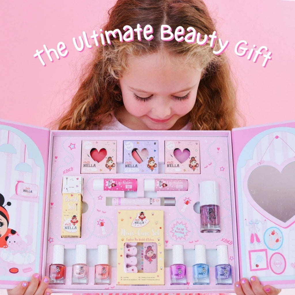 Miss Nella Sparkle Glow Set