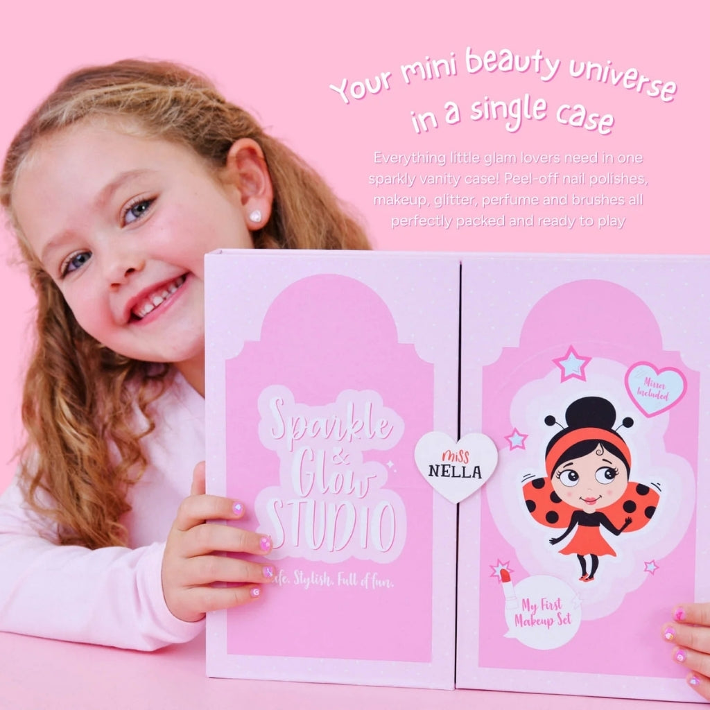 Miss Nella Sparkle Glow Set