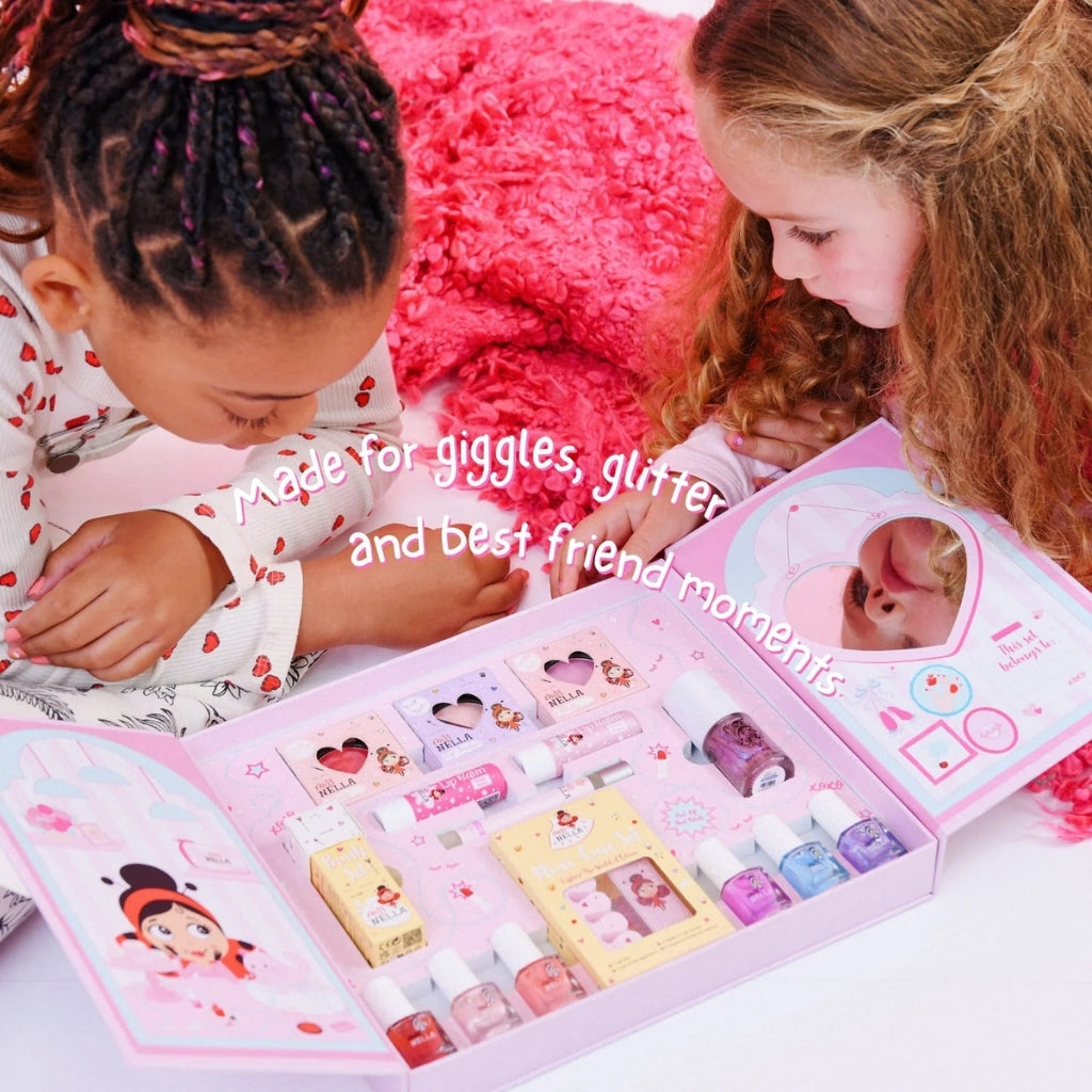 Miss Nella Sparkle Glow Set
