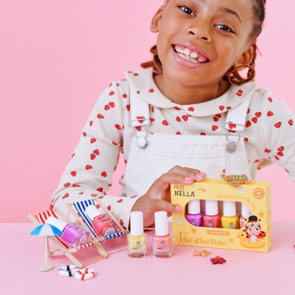 Miss Nella Summer Collection 4 Pack