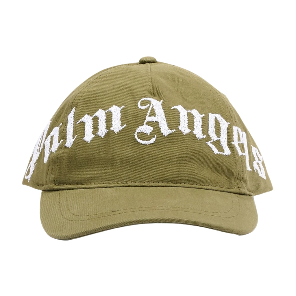 Palm Angels Kids Baseball Cap