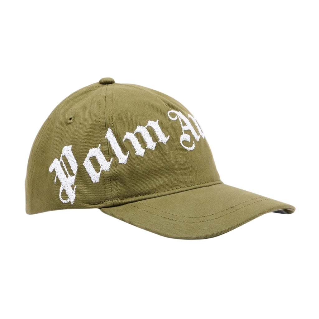 Palm Angels Kids Baseball Cap