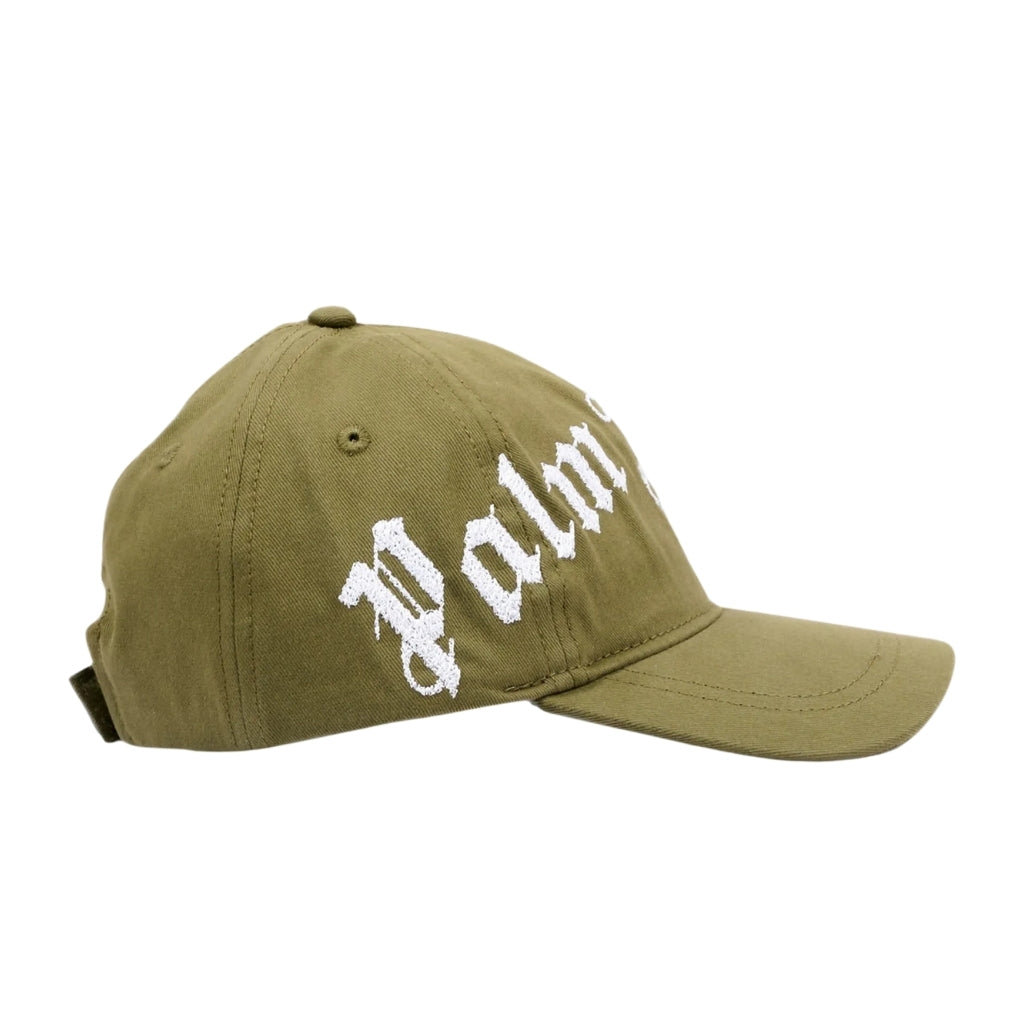 Palm Angels Kids Baseball Cap