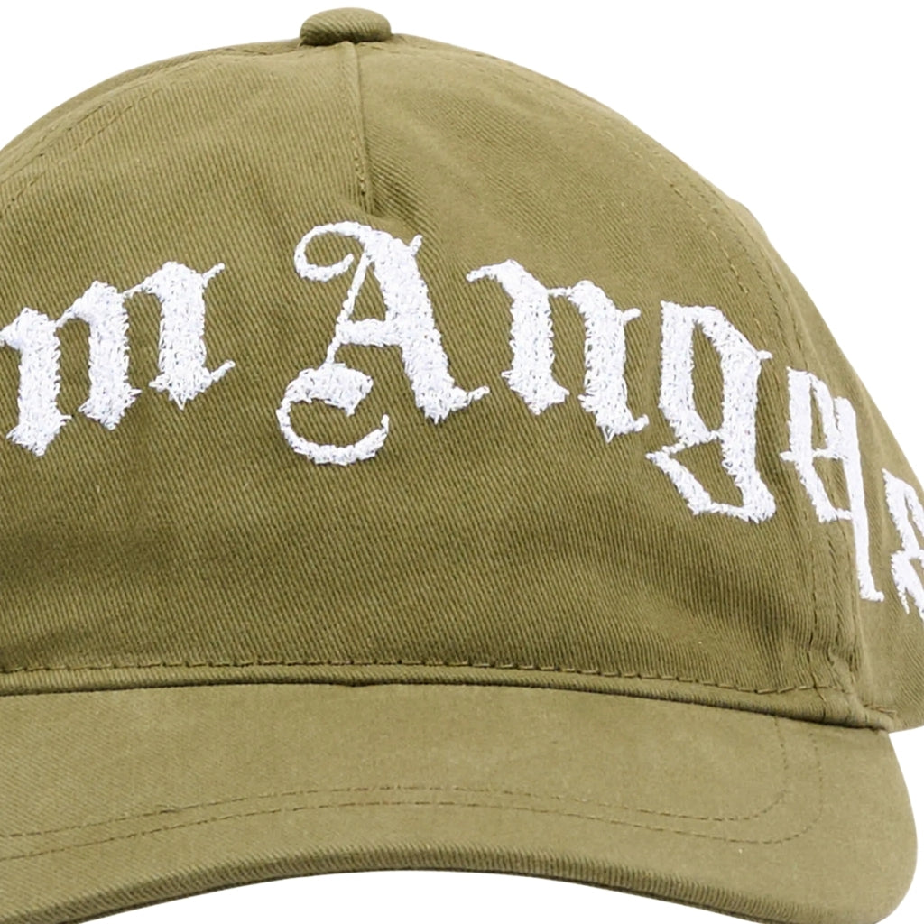 Palm Angels Kids Baseball Cap