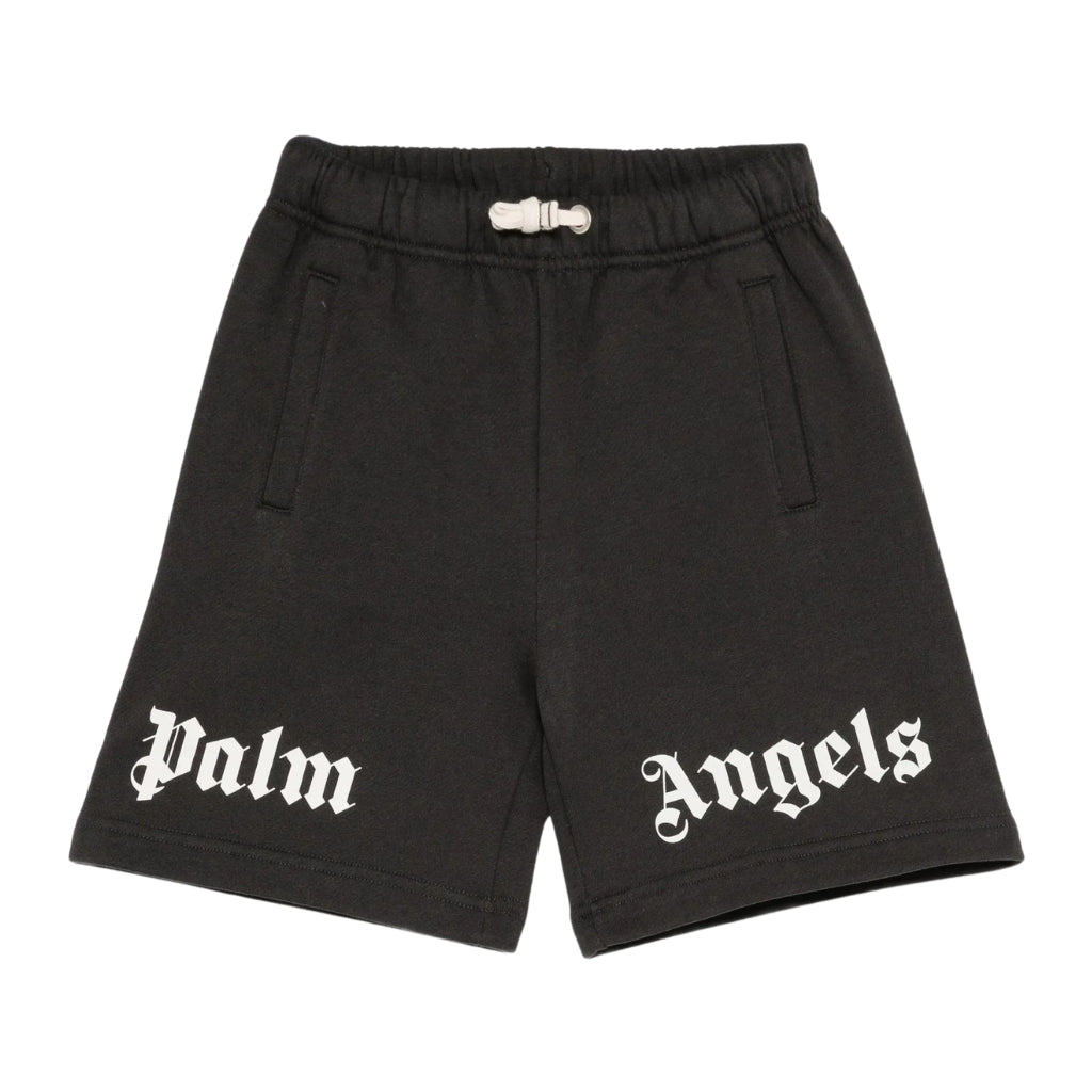 Palm Angels Kids Sweatshorts