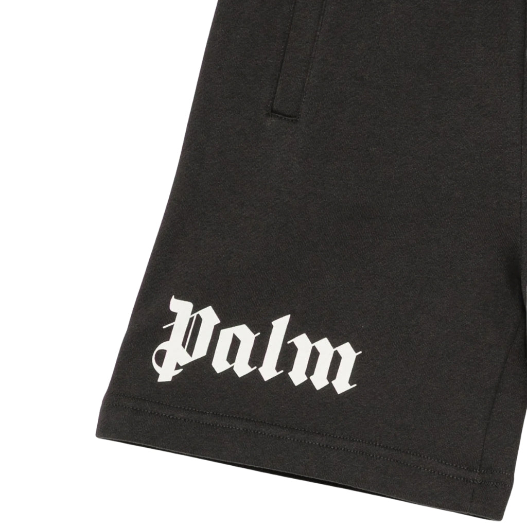 Palm Angels Kids Sweatshorts