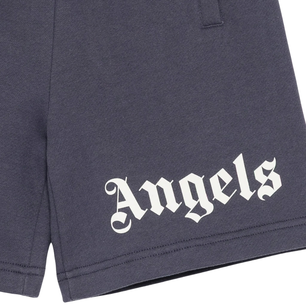 Palm Angels Kids Sweatshorts