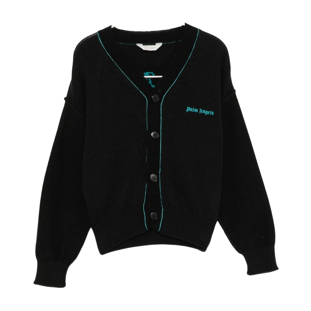 Palm Angels Kids Cardigan