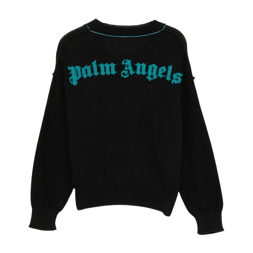 Palm Angels Kids Cardigan
