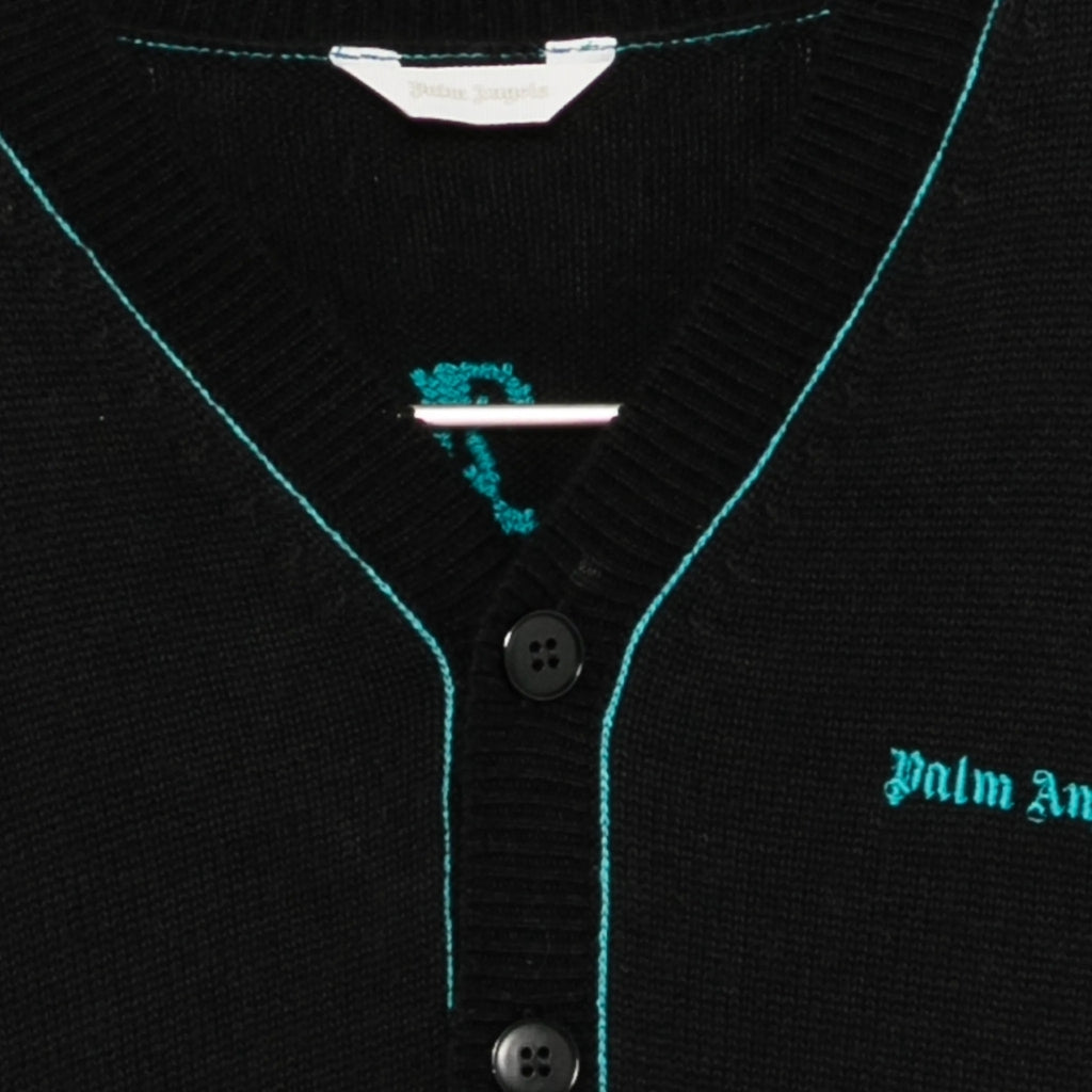 Palm Angels Kids Cardigan