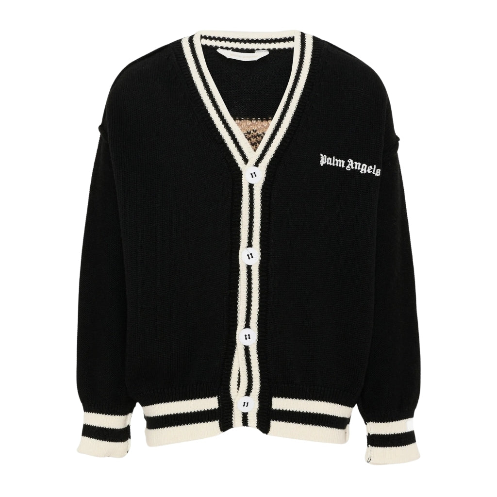 Palm Angels Kids Cardigan
