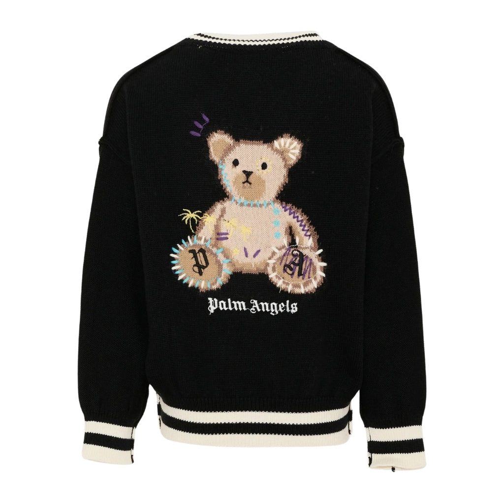 Palm Angels Kids Cardigan
