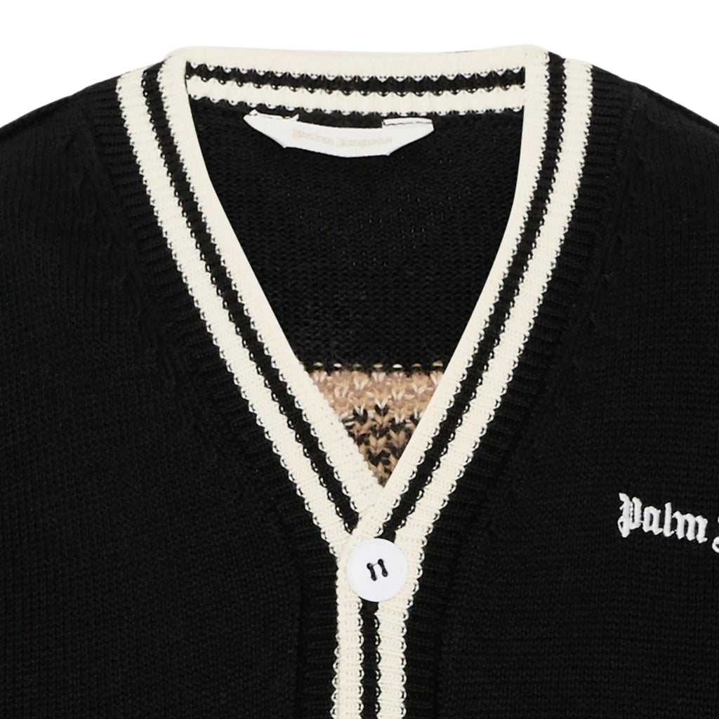 Palm Angels Kids Cardigan