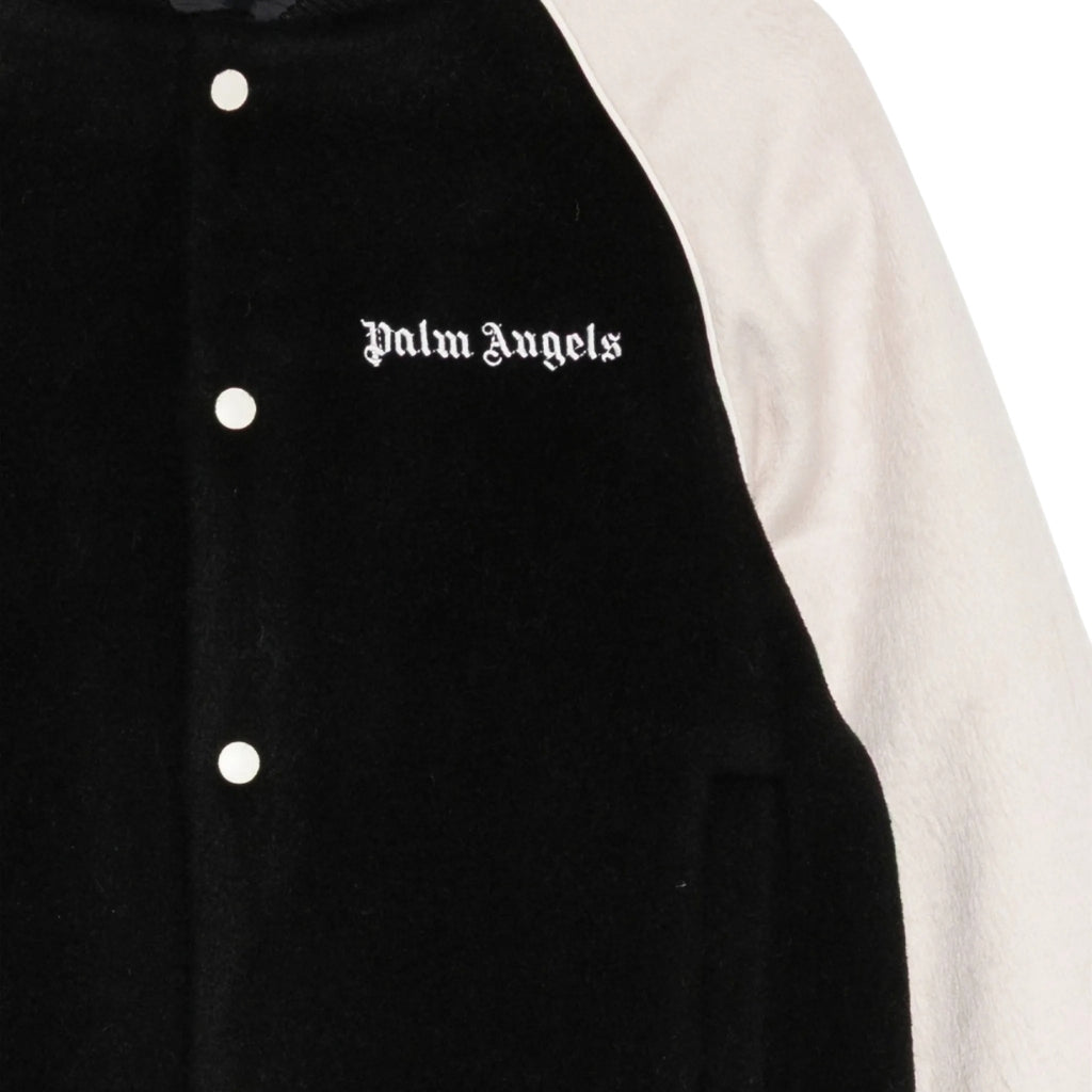 Palm Angels Kids College Jacket