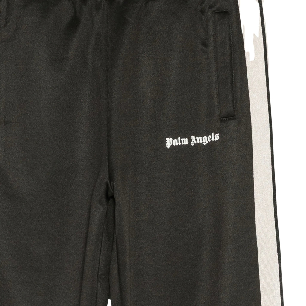 Palm Angels Kids Tracetate Pants