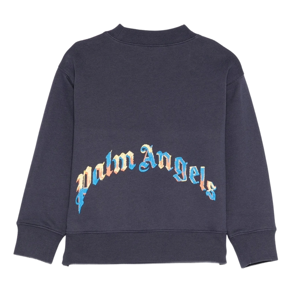 Palm Angels Kids Sweatshirt