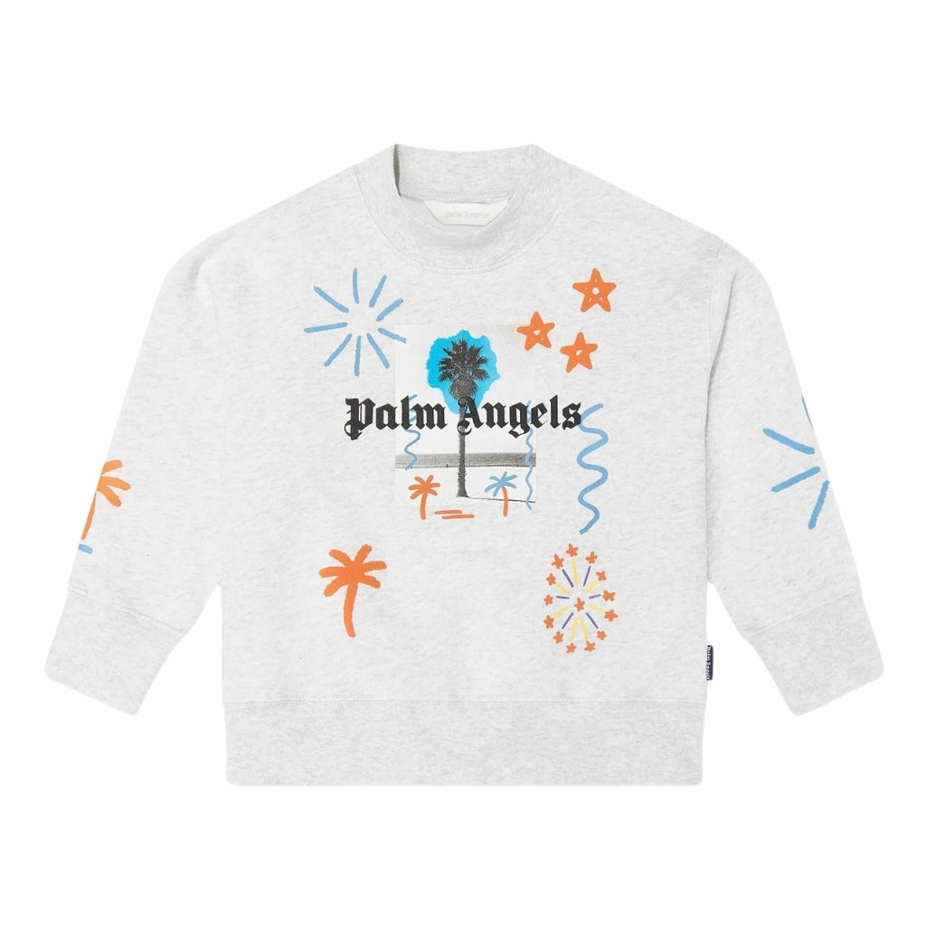 Palm Angels Kids Sweatshirt