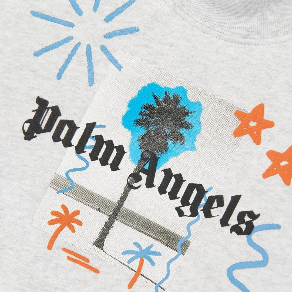 Palm Angels Kids Sweatshirt