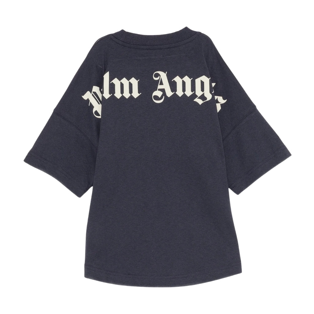 Palm Angels Kids Jersey T-shirt