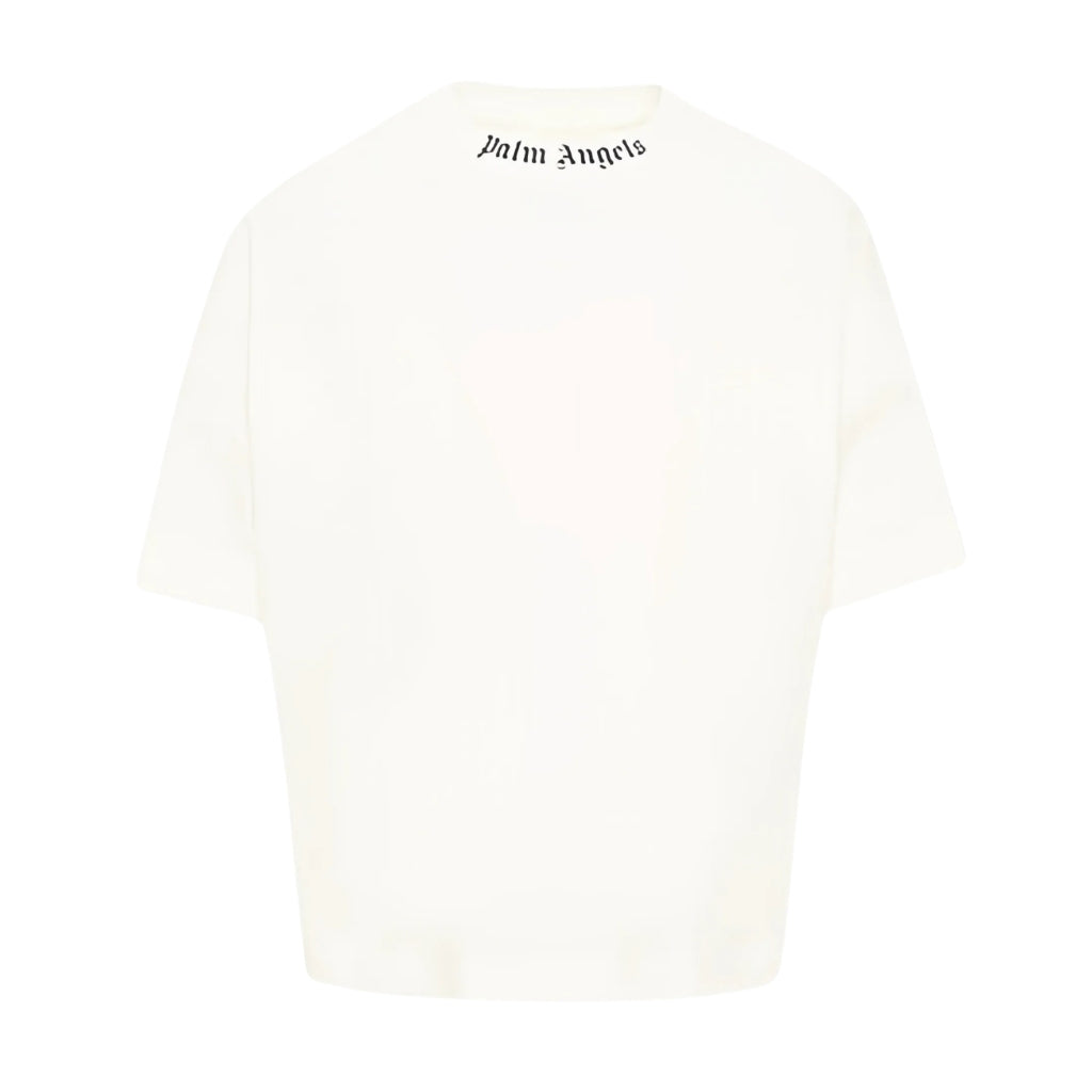 Palm Angels Kids Jersey T-shirt