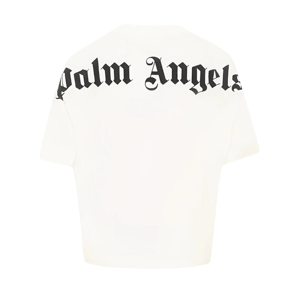 Palm Angels Kids Jersey T-shirt