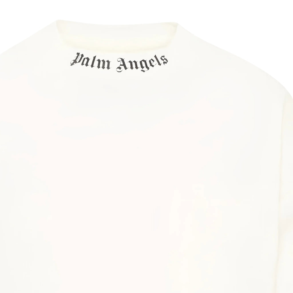 Palm Angels Kids Jersey T-shirt