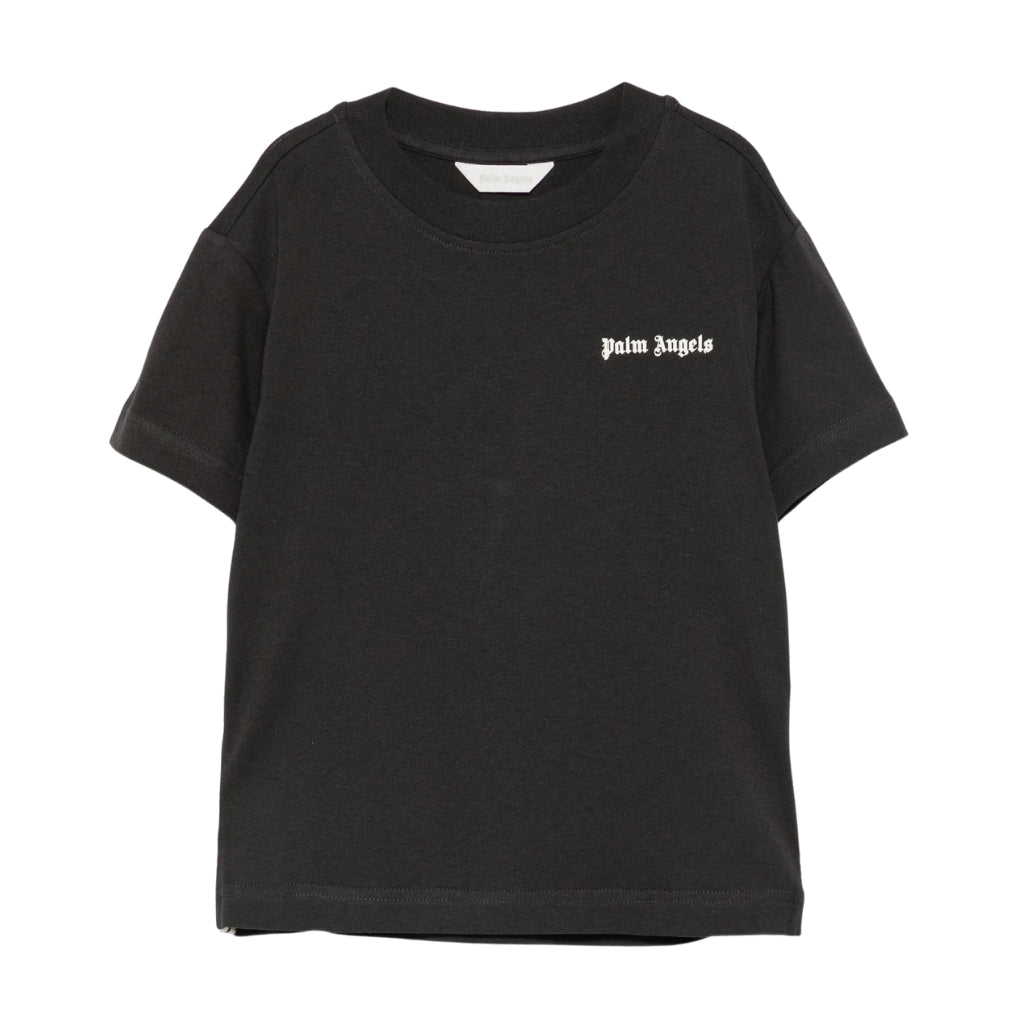 Palm Angels Kids Jersey T-shirt