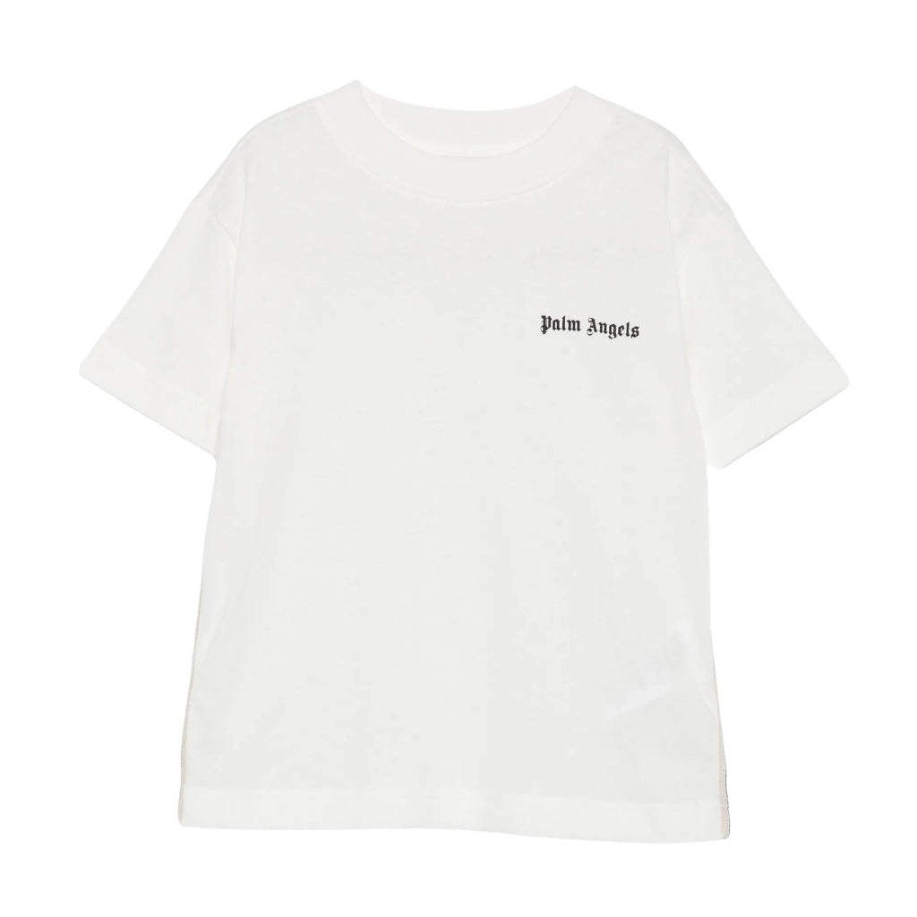 Palm Angels Kids Jersey T-shirt