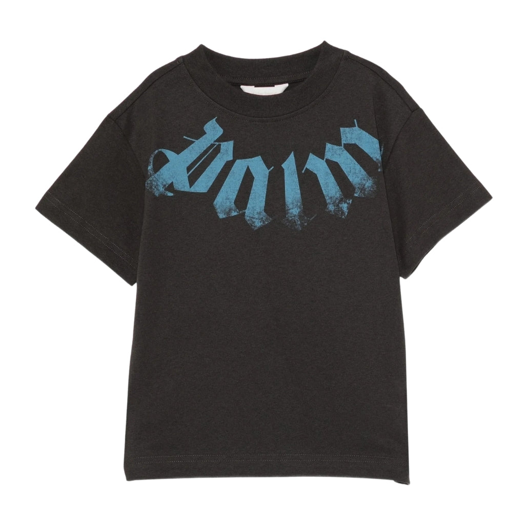 Palm Angels Kids Jersey T-shirt