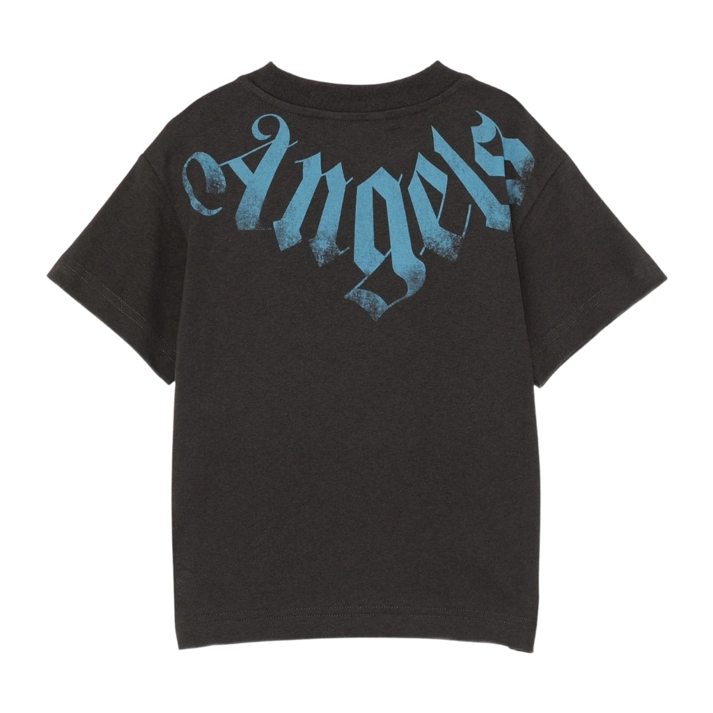Palm Angels Kids Jersey T-shirt