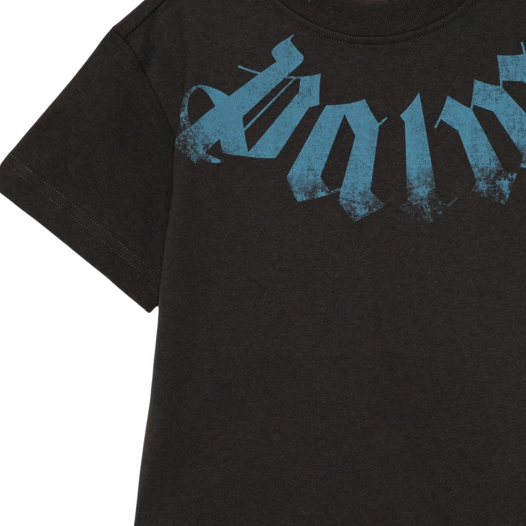 Palm Angels Kids Jersey T-shirt
