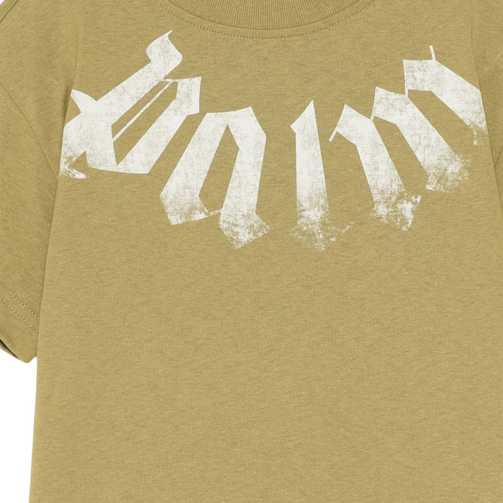Palm Angels Kids Jersey T-shirt
