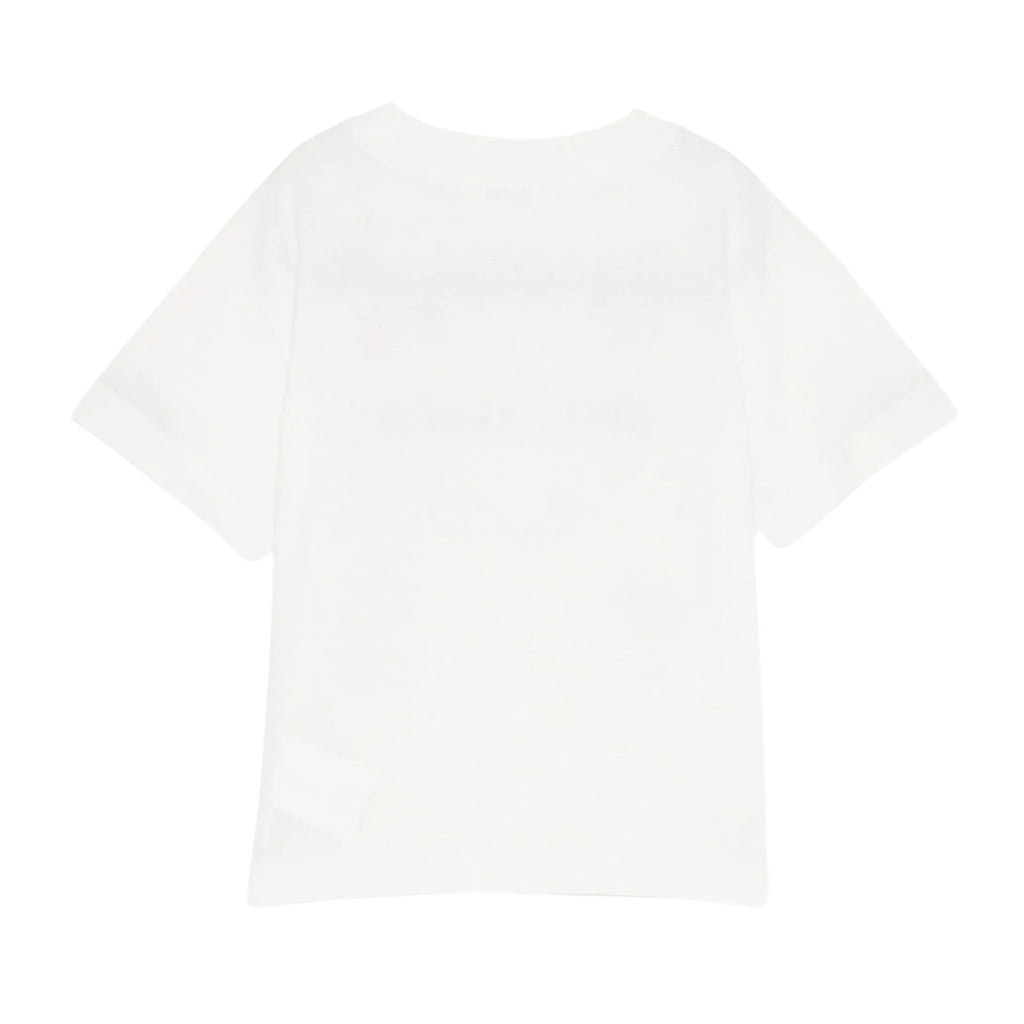 Palm Angels Kids Jersey T-shirt