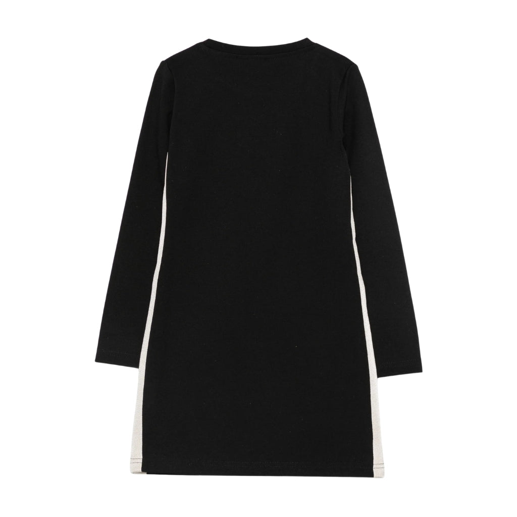 Palm Angels Kids Dress Milan Stitch
