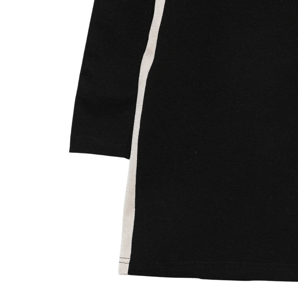 Palm Angels Kids Dress Milan Stitch