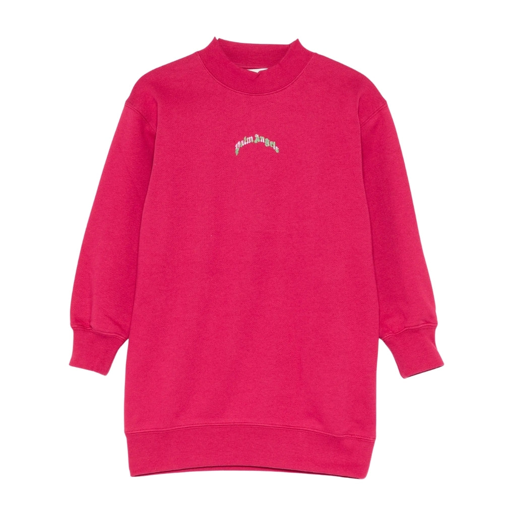 Palm Angels Kids Sweatdress