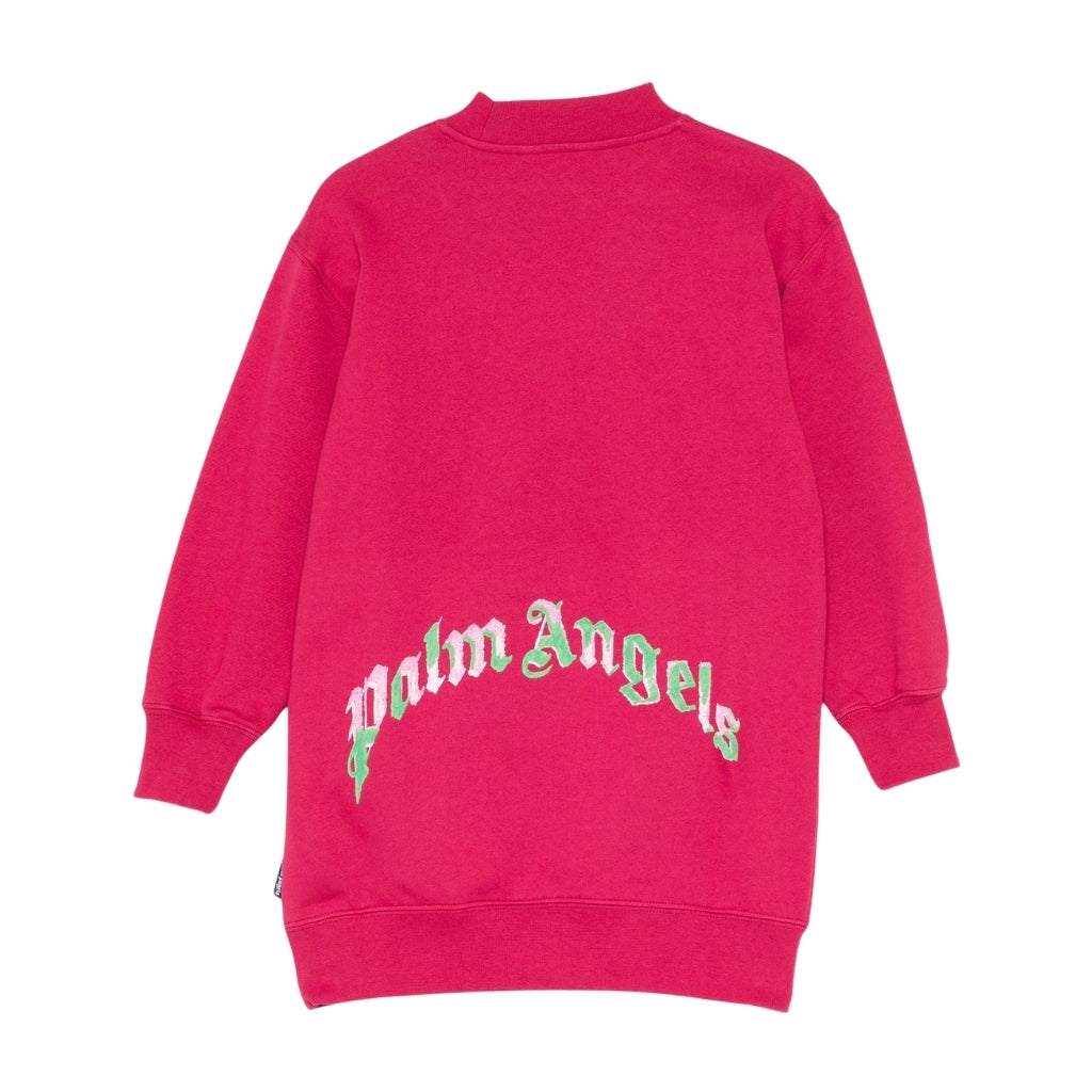 Palm Angels Kids Sweatdress